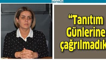 &ldquo;TANITIM G&Uuml;NLERİNE &Ccedil;AĞRILMADIK&rdquo;