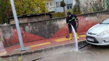 K&Ouml;ŞE BUCAK TEMİZLİK