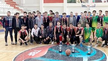 POTADA ŞAMPİYON M. AKİF ERSOY LİSESİ
