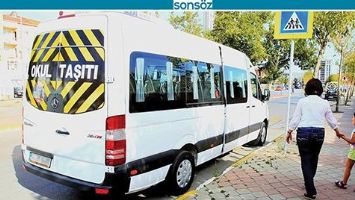 OKUL SERVİSLERİNE AYAR