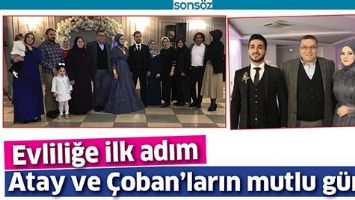 EVLİLİĞE İLK ADIM