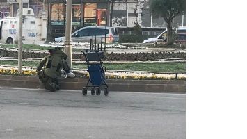 BATMAN&rsquo;DA Ş&Uuml;PHELİ PAKET ALARMI!
