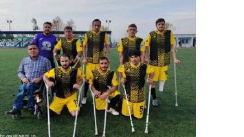 AMPUTE&rsquo;DE İLK YARI KAPANDI