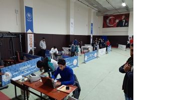 81 İLDE YETENEKLER TARANIYOR