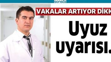 VAKALAR ARTIYOR DİKKAT!
