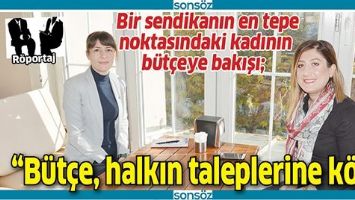&ldquo;B&Uuml;T&Ccedil;E, HALKIN TALEPLERİNE K&Ouml;R&rdquo;