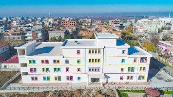 EK BİNA TAMAM