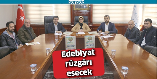 EDEBİYAT R&Uuml;ZG&Acirc;RI ESECEK