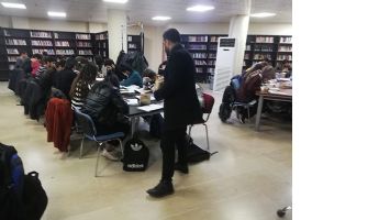 &Ouml;ĞRENCİLERE İKRAM