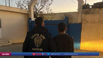 51 ş&uuml;pheliden 14'&uuml; tutuklandı