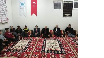 YILDIZ&rsquo;DAN T&Uuml;GVA&rsquo;YA ZİYARET