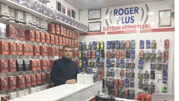 TELEFONA DAİR HER ŞEY ROGER PLUS&rsquo;TA