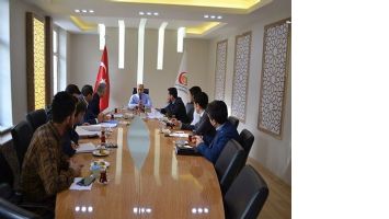 SASON&rsquo;DA K&Uuml;T&Uuml;PHANESİZ OKUL KALMAYACAK