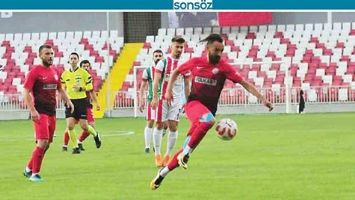 G&Uuml;NER OKAY PETROLSPOR'DA