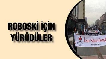 ROBOSKİ İ&Ccedil;İN Y&Uuml;R&Uuml;D&Uuml;LER