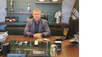 &ldquo;&Uuml;RETMEYEN BİR T&Uuml;RKİYE İSTİYORLAR&rdquo;