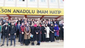 ŞEHİT AİLELERİNE ZİYARET
