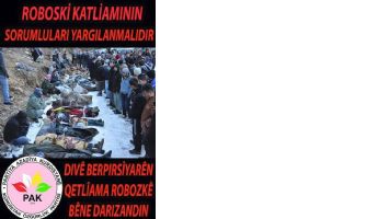 PAK, 8. YILINDA ROBOSKİ&rsquo;Yİ ANDI