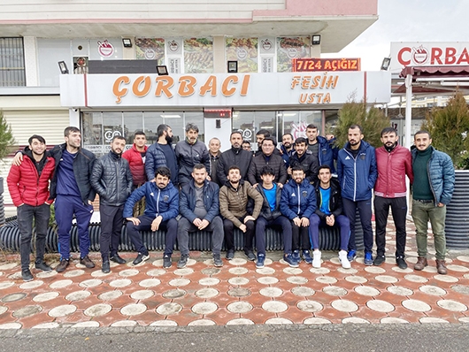 ASKON&rsquo;DAN SPORCULARA MORAL