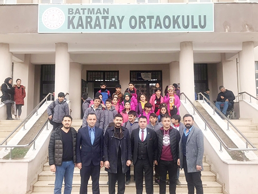 ISITAN YARDIM