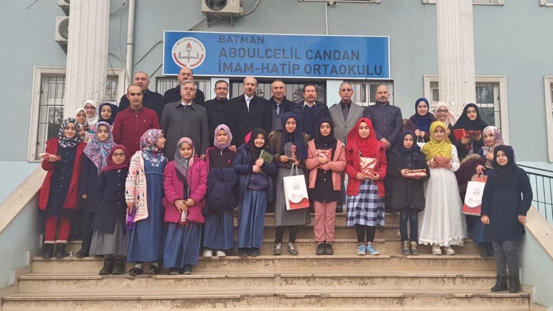 GEN&Ccedil; NİDALAR, &Ouml;D&Uuml;LLENDİRİLDİ