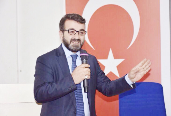 &ldquo;BEREKETLİ BİR YIL OLSUN&rdquo;