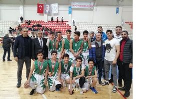 BASKETBOLUN ŞAMPİYONU FATİH