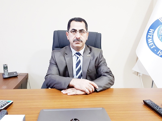&ldquo;İŞ&Ccedil;İNİN YILI OLACAK&rdquo;