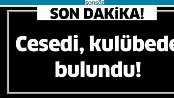 CESEDİ, KUL&Uuml;BEDE BULUNDU!