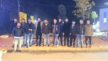 POLİSE YILBAŞI &Ccedil;İKOLATASI