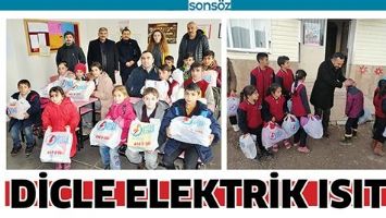 DİCLE ELEKTRİK ISITTI