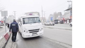 DENETİMLER SIKLAŞTIRDI