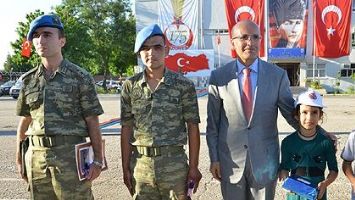 JANDARMA&rsquo;NIN 175. YILI KUTLANDI&hellip;