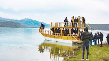 ILISU&rsquo;DA TEKNE TURU BAŞLADI
