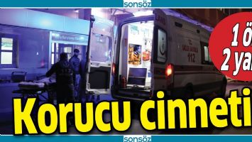 KORUCU CİNNETİ!