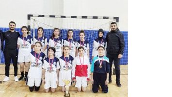 AYDINKONAK İL BİRİNCİSİ