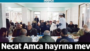 NECAT AMCA HAYRINA MEVLİT