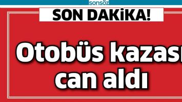 OTOB&Uuml;S KAZASI CAN ALDI