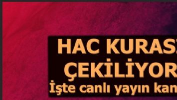 HAC KURALARI &Ccedil;EKİLİYOR..