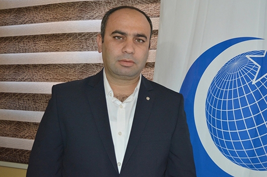 &ldquo;&Ouml;NEMLİ BİR G&Ouml;REV &Uuml;STLENİYORLAR&rdquo;