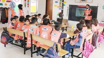 KOZLUK&rsquo;TA FİDANLAR DİKİLDİ