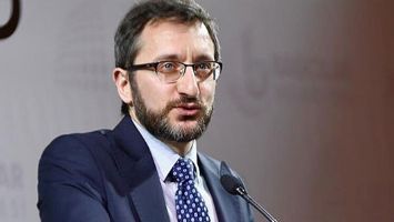 FAHRETTİN ALTUN, 10 OCAK&rsquo;I KUTLADI