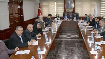 YILIN İLK MECLİS TOPLANTISI