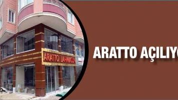 ARATTO A&Ccedil;ILIYOR