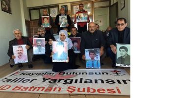 İHD, ŞEYHMUS EROĞLU&rsquo;NUN AKIBETİNİ SORDU