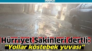 H&Uuml;RRİYET SAKİNLERİ DERTLİ;