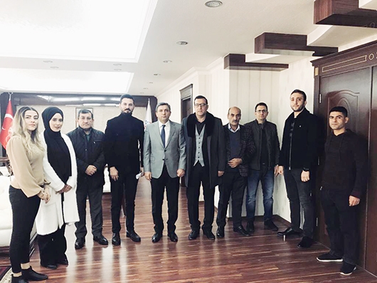 İŞ&Ccedil;İLER VALİ&rsquo;DEN DESTEK İSTEDİ