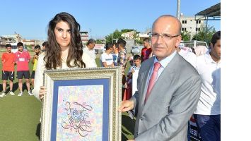 &Ouml;ZEL YETENEK KURSLARININ A&Ccedil;ILIŞI YAPILDI