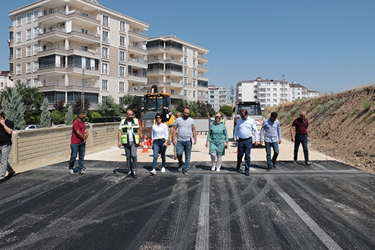 FEN EKİPLERİ, 82 YENİ YOL A&Ccedil;TI