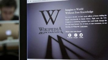 Wikipedia a&ccedil;ıldı